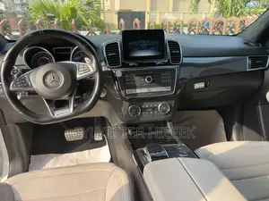 Mercedes-Benz GLE-Class AMG GLE 63 S 4MATIC 2017 Brown