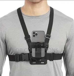 Multi Phone Holder Gopro , Suitable for Running, Cycling, and Streamin