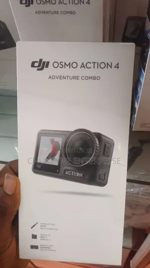 Dji Action 4 Pro Standard