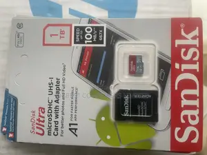 Sandisk Micro Sd Card 1tb