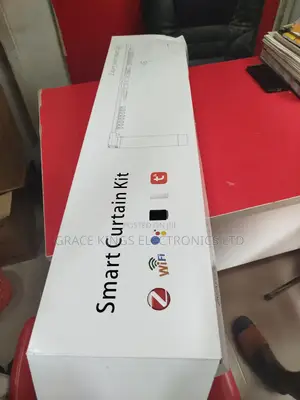 Smart Curtain Kit With Remote Control