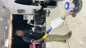 We're Professional Cleaning Services You Can Trust in Abuja