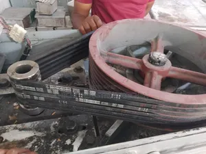 1 Bag Mixer Belt