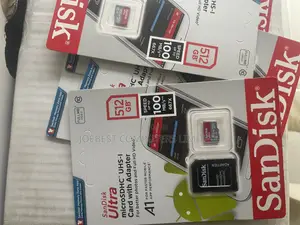 Sandisk Micro Sd 512gb