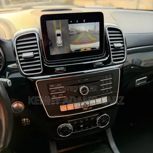 Mercedes-Benz GLE-Class AMG GLE 43 4MATIC 2018 White