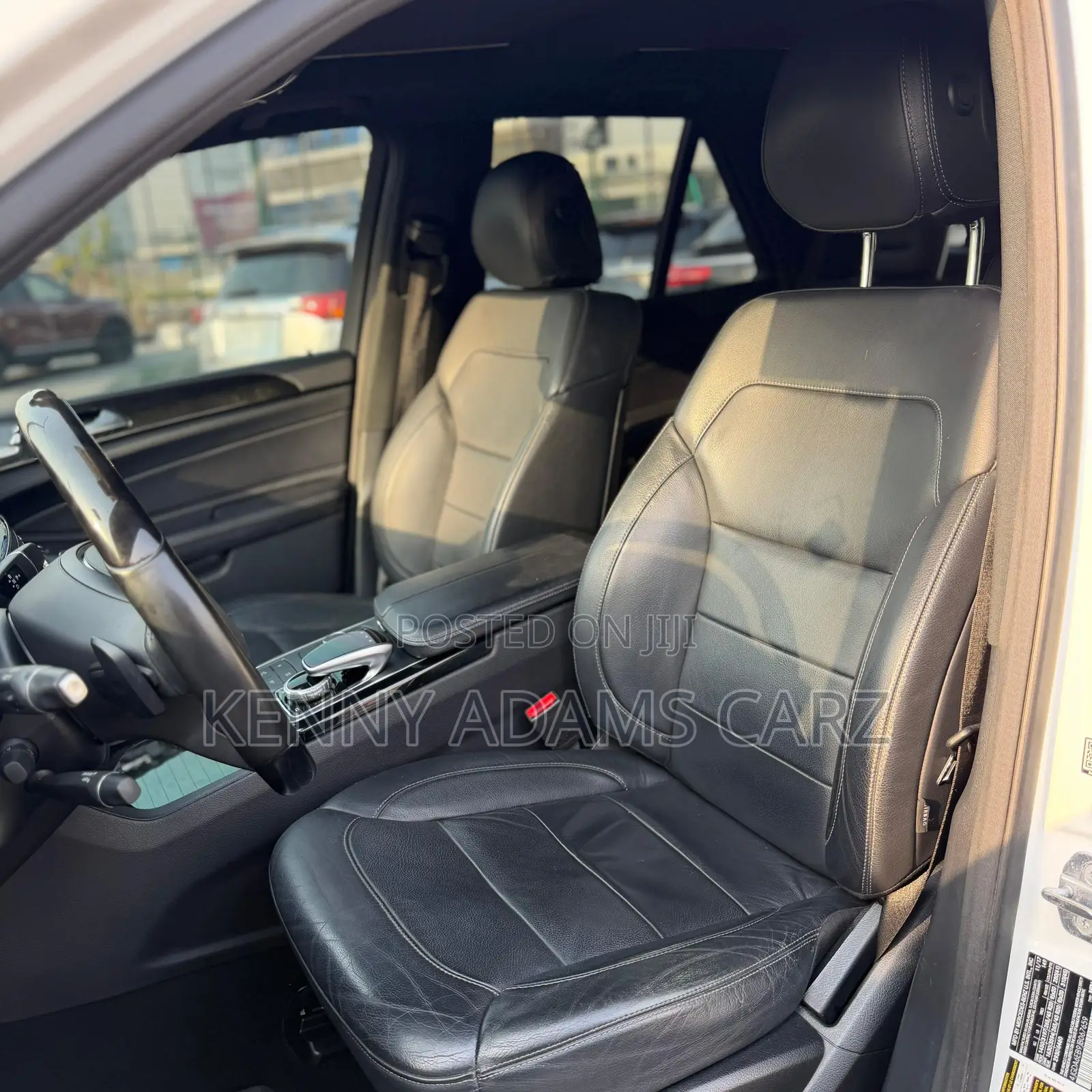 Mercedes-Benz GLE-Class AMG GLE 43 4MATIC 2018 White