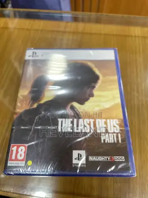 The Last of Us (Part 1)