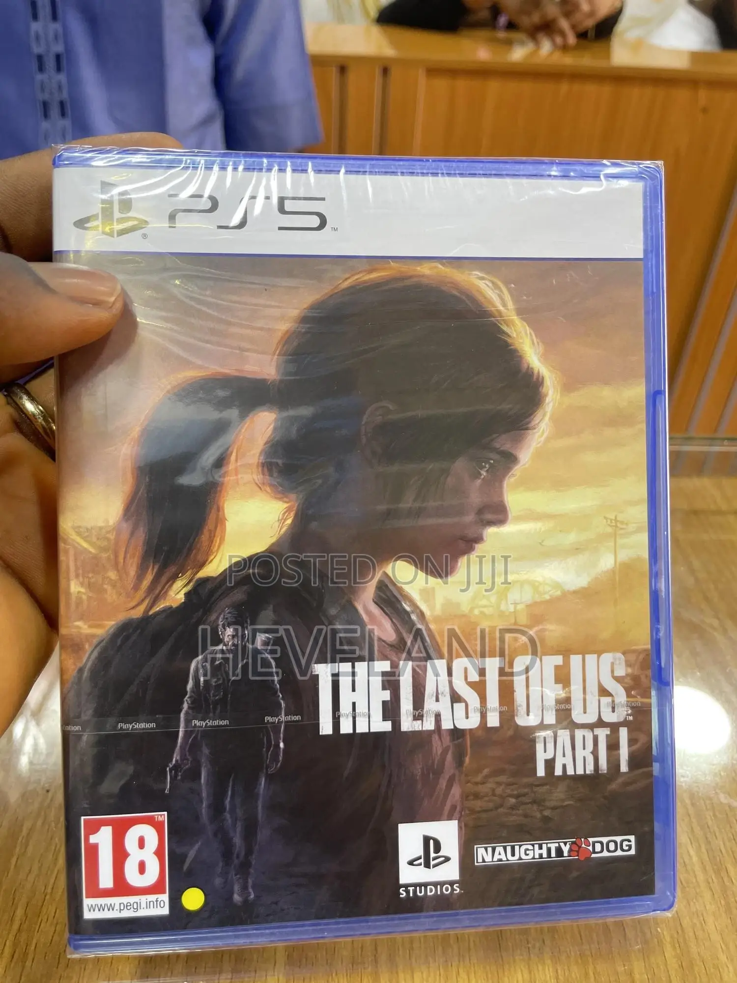 The Last of Us (Part 1)