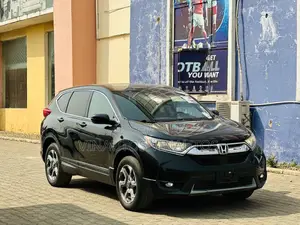 Honda CR-V 2017 Gray