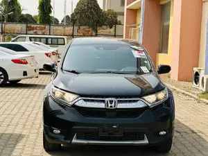 Honda CR-V 2017 Gray