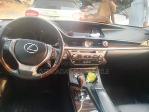Lexus ES 2014 Gray