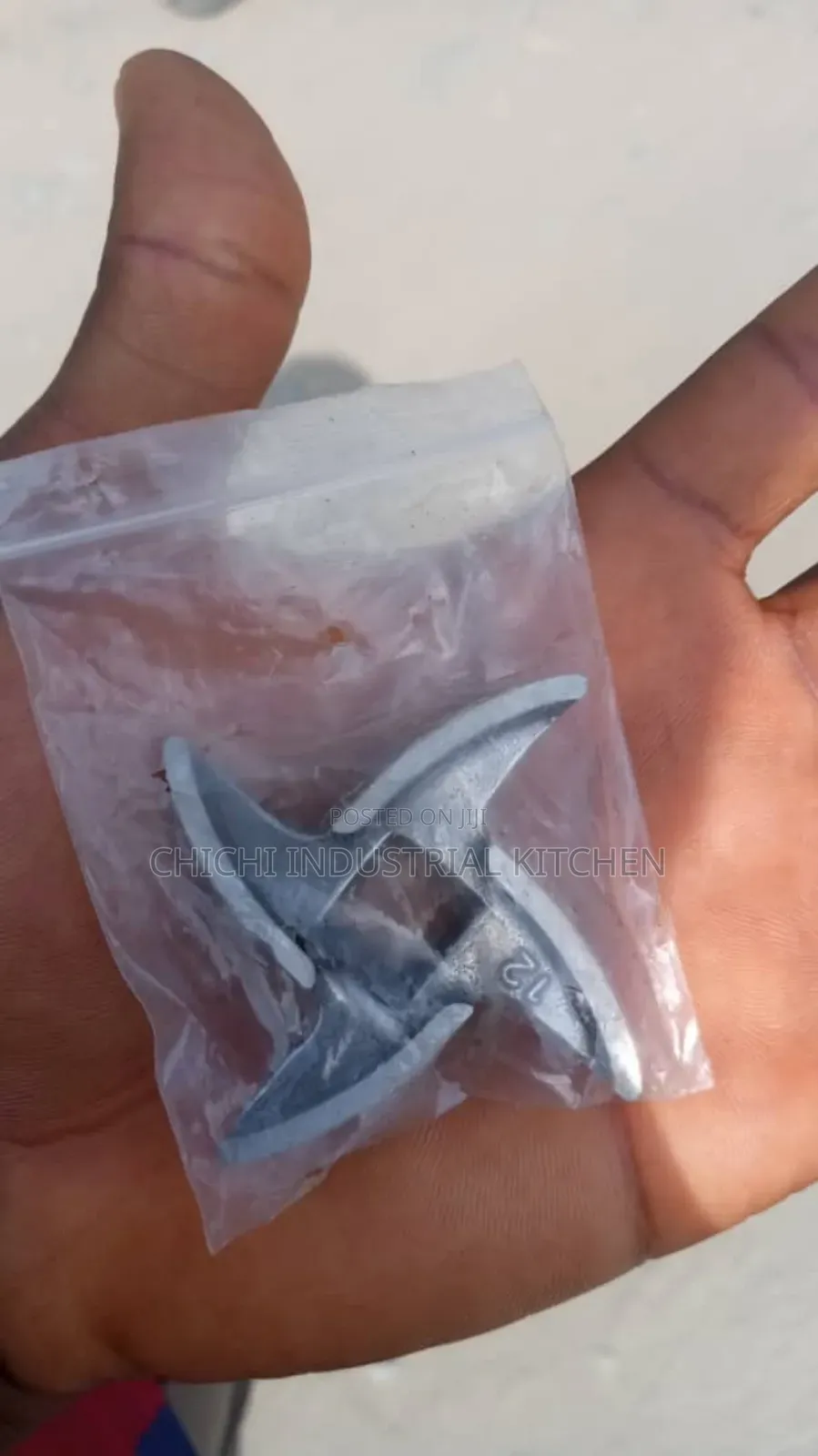 Meat Mincer Size 12 Blade