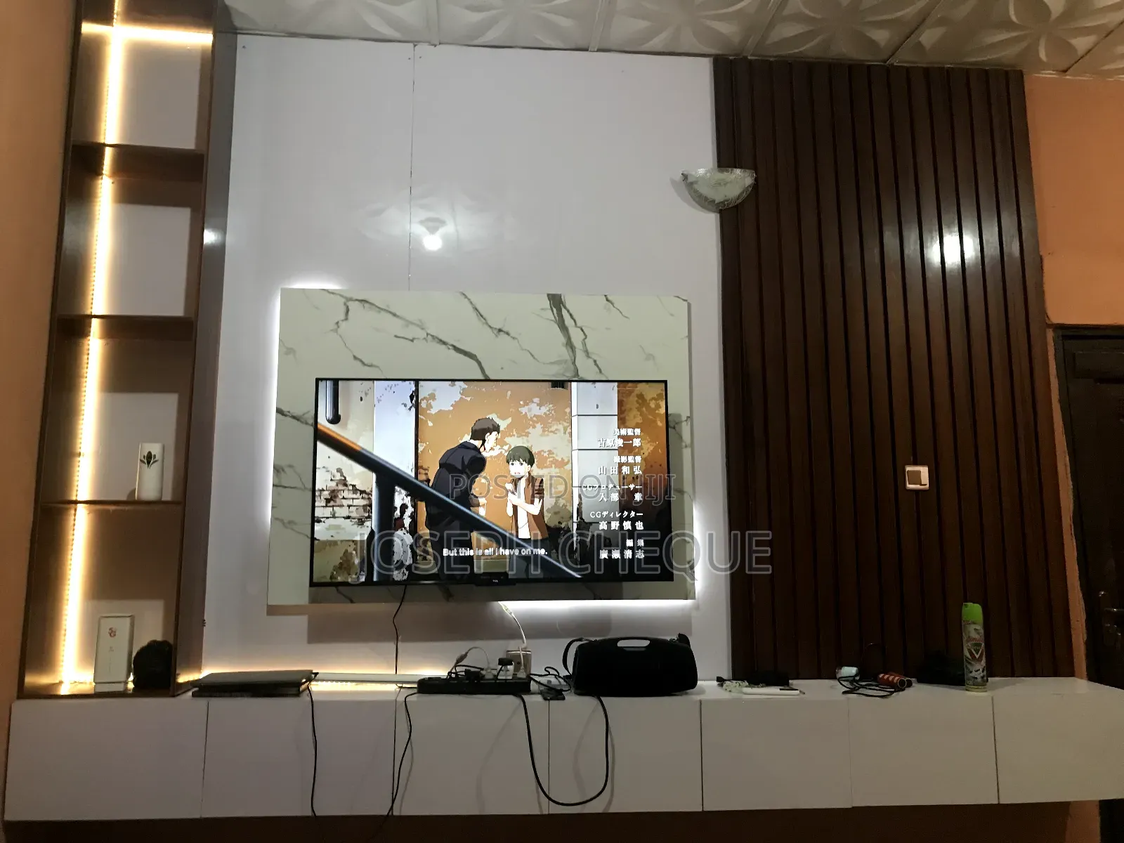 TV Console