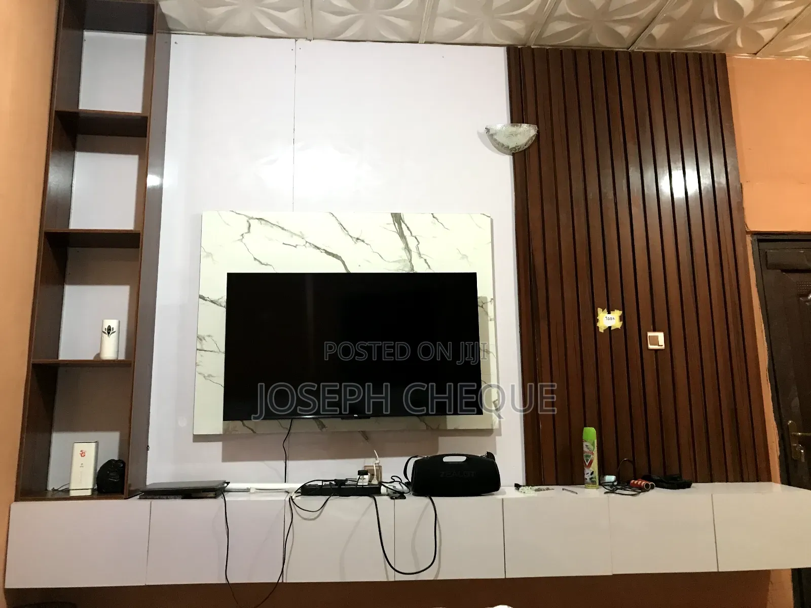 TV Console