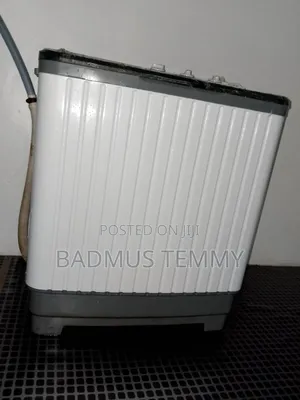 Qasa 7.8kg Washing Machine