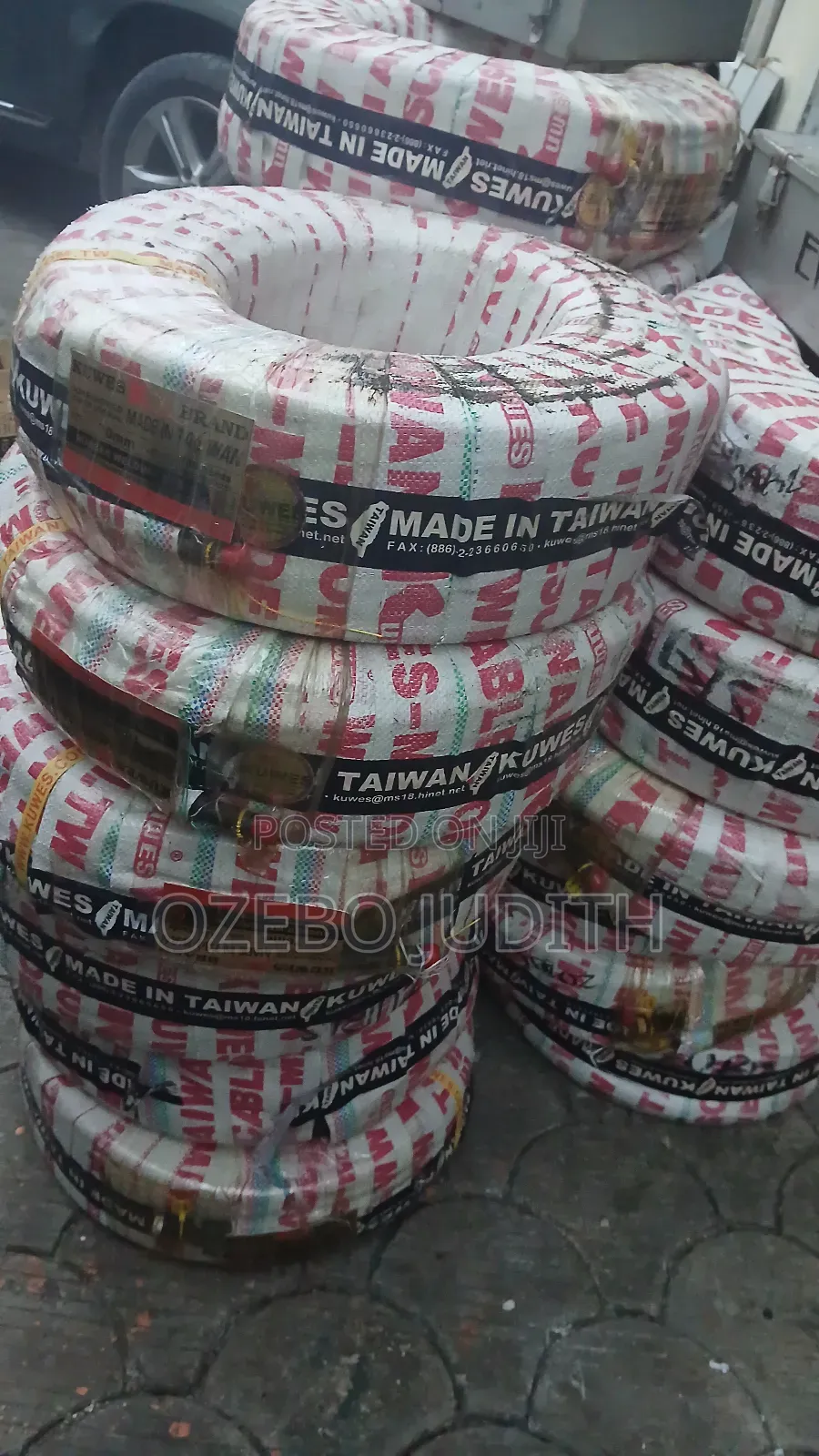 Welding Cable 70mm Kuwes