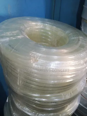 1/2 Clear Water Level Hose,Also for Aquariums,Farm and Industrial Uses