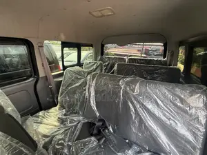 Toyota HiAce 2014 Black