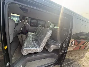 Toyota HiAce 2014 Black