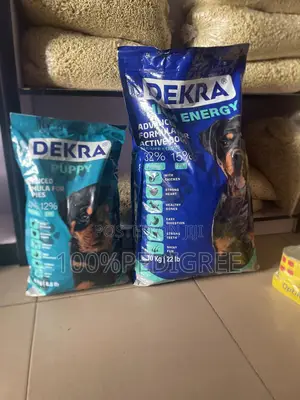 Dekra Dry Food
