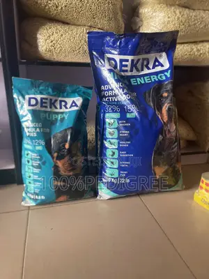 Dekra Dry Food