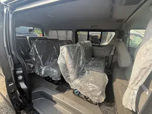 Toyota HiAce 2014 Grey