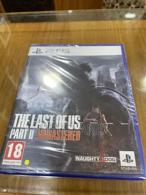 The Last of Us (Part 2)