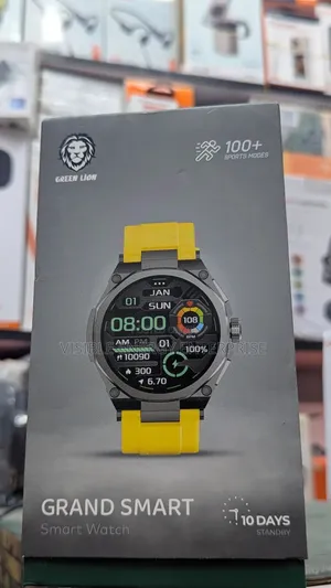Green Lion Grand Smart Watch