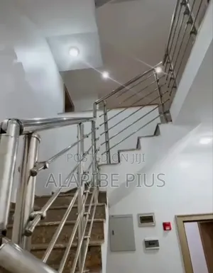 Furnished 5bdrm Duplex in Estate, Wuye for rent