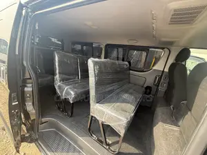 Toyota HiAce 2015 Black