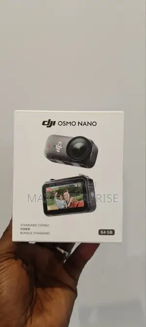 Dji Nano Camera (64gb)