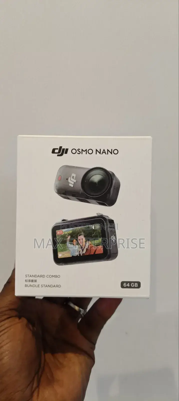 Dji Nano Camera (64gb)