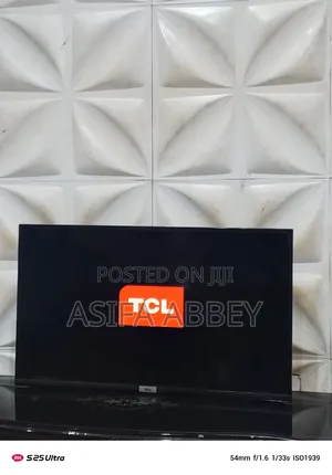 TCL 32 Inches Android Smart Tv