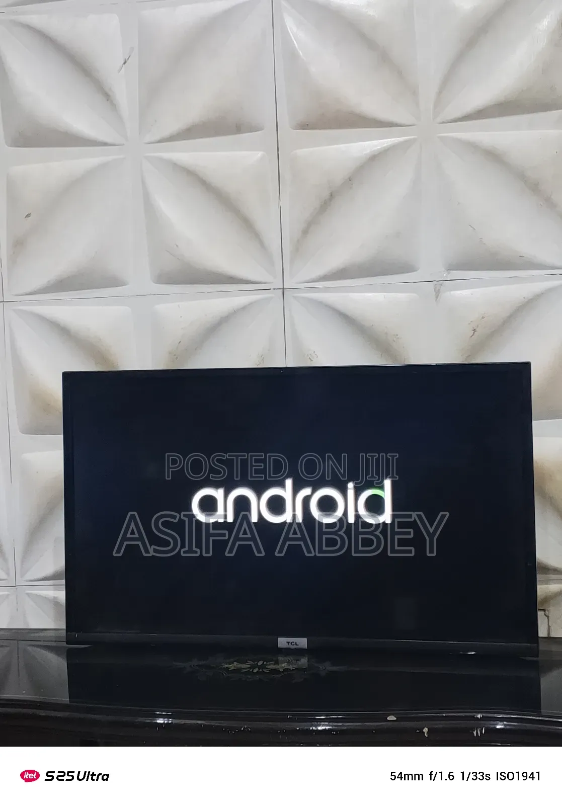 TCL 32 Inches Android Smart Tv
