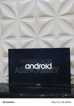 TCL 32 Inches Android Smart Tv