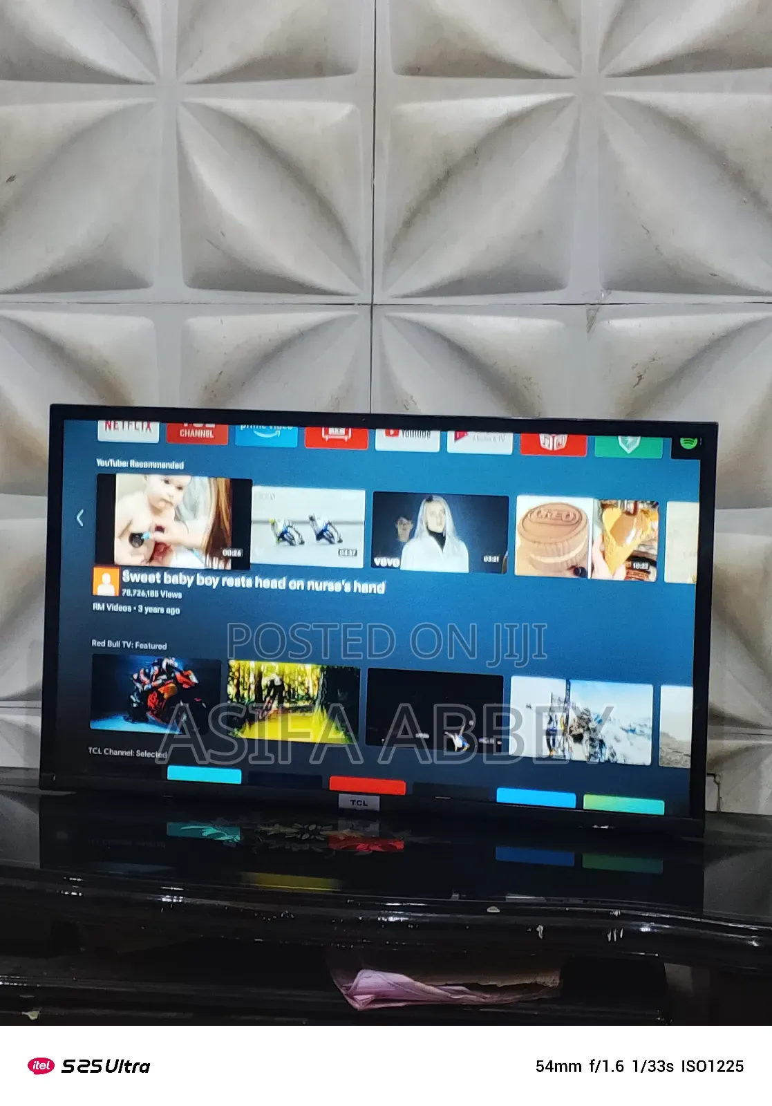TCL 32 Inches Android Smart Tv
