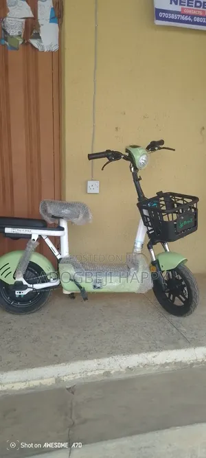 New Kymco 2024 Green