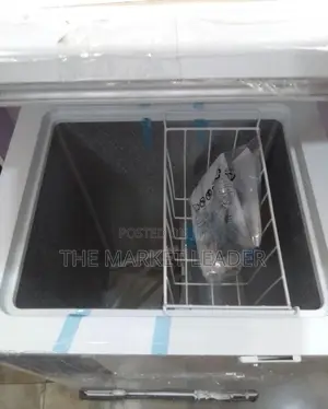 Midea Freezer Hs 112 White