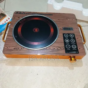 Ceramic Cooker Infrared Cooker Hot Plate 1 Burner Cooktop - Infrared