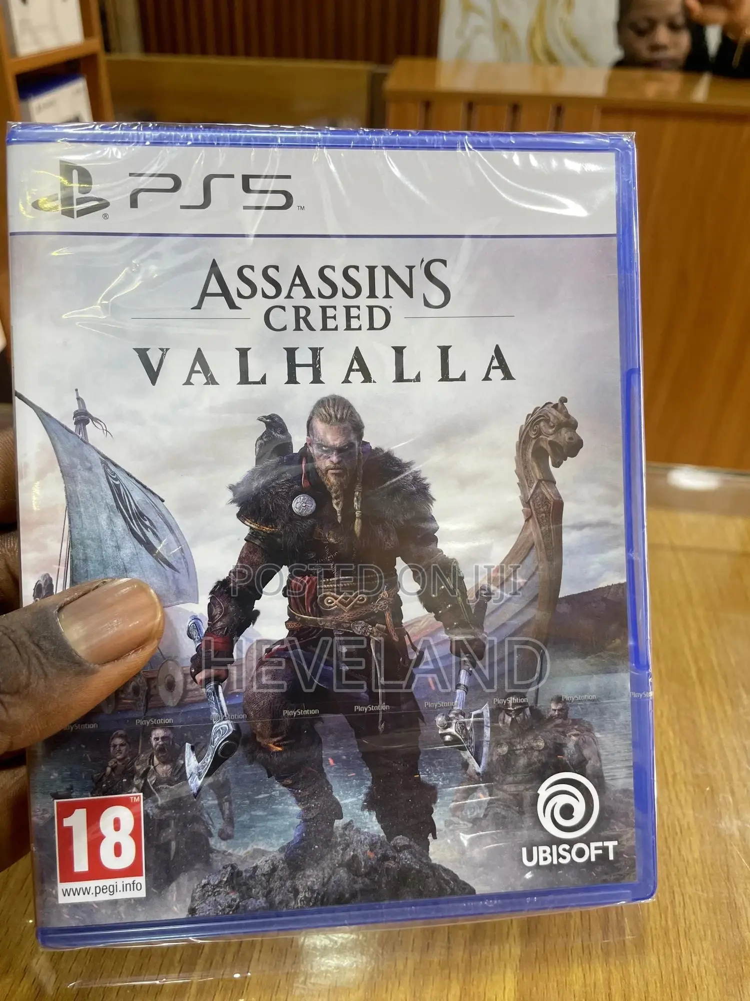 Assasin’S Creed Valhalla