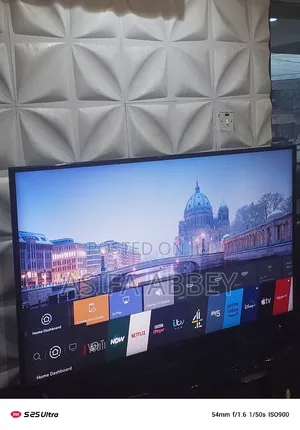 Lg 65 Inches Uhd Smart Tv