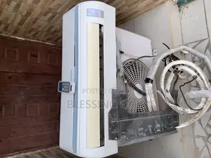 Samsung 1.5hp Low Voltage Ac Barely Used