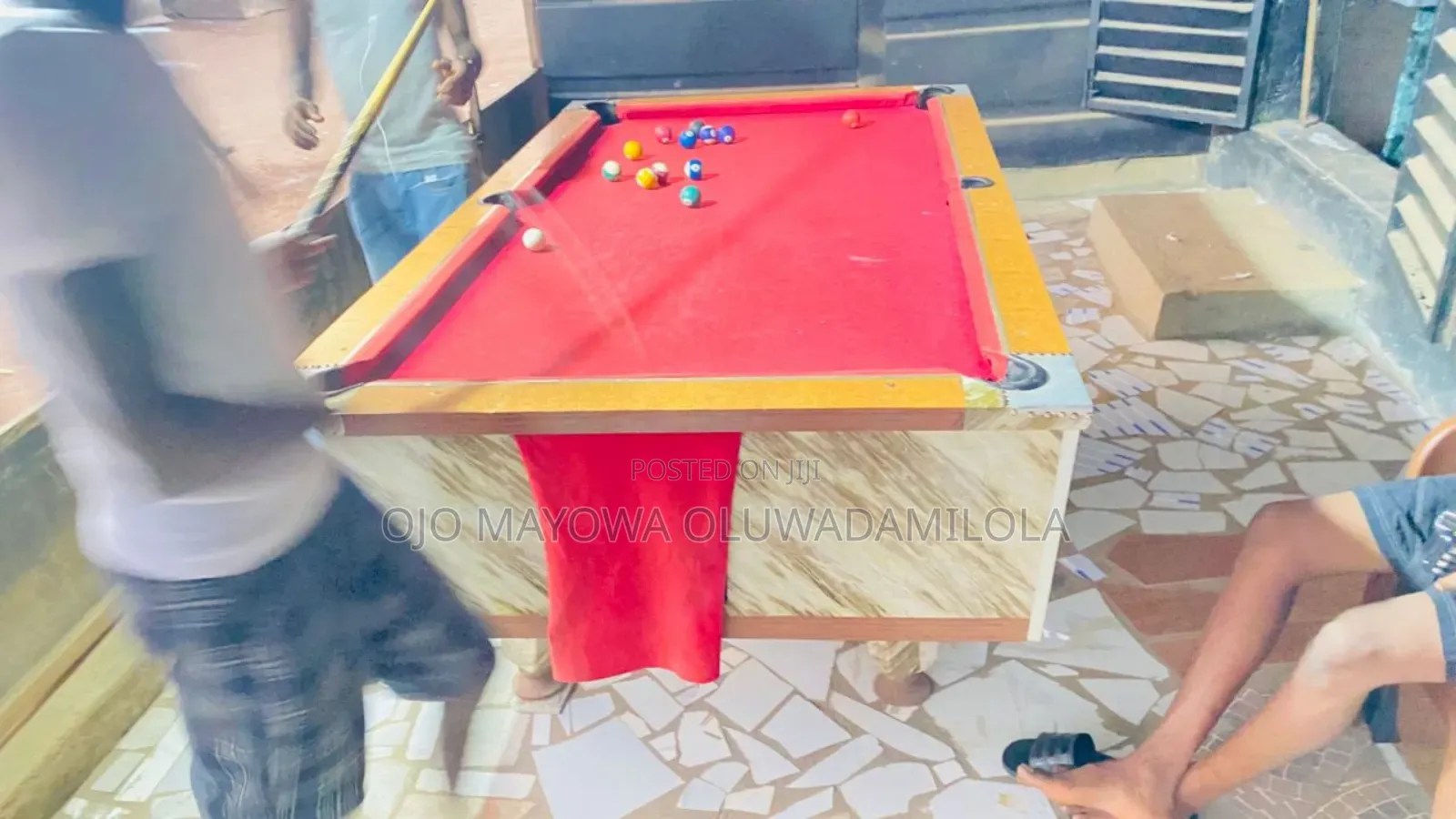 Snooker Game