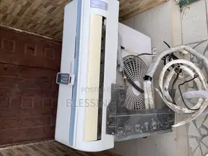 Samsung 1hp Low Voltage Ac Barely Used