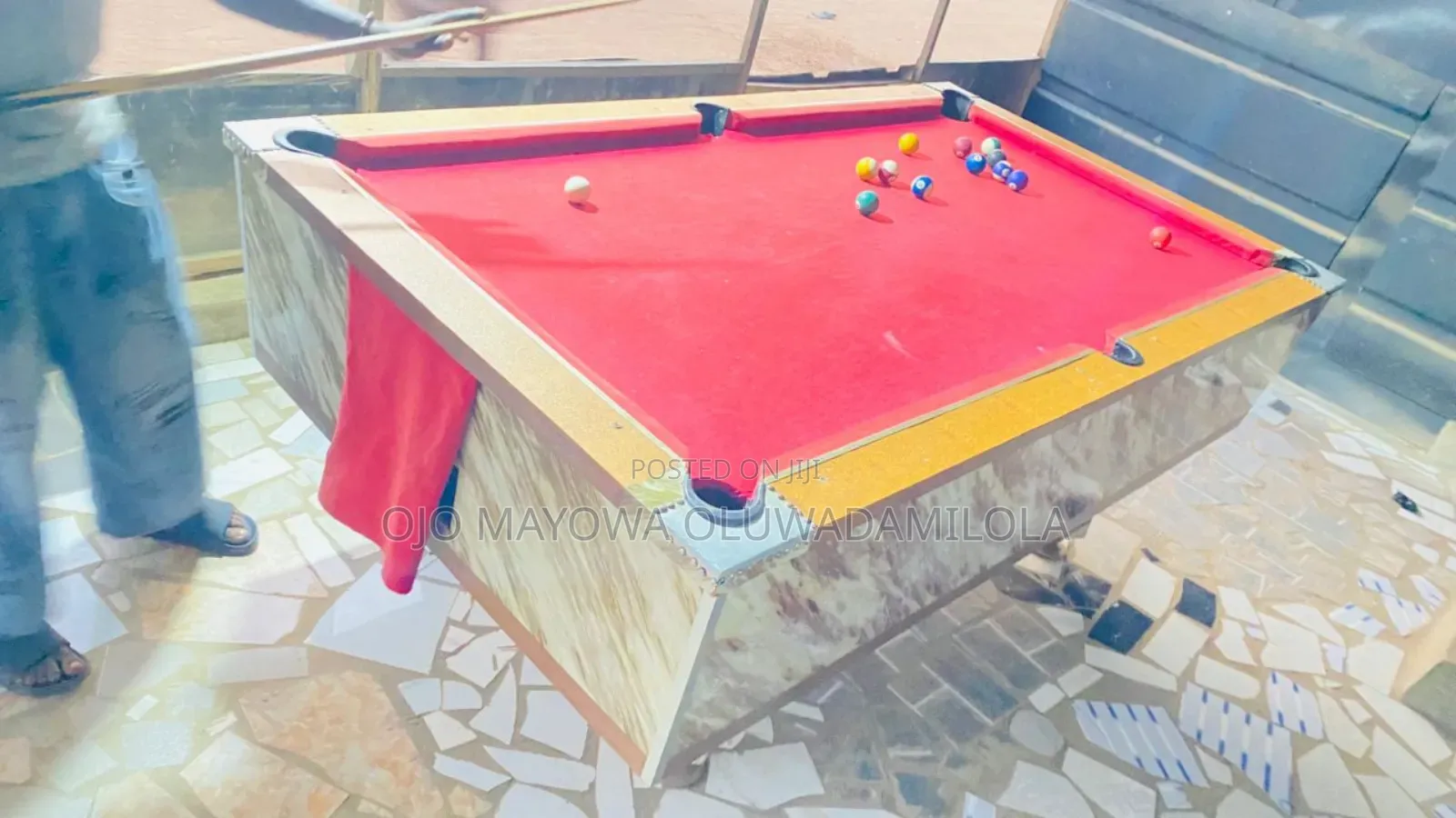Snooker Game