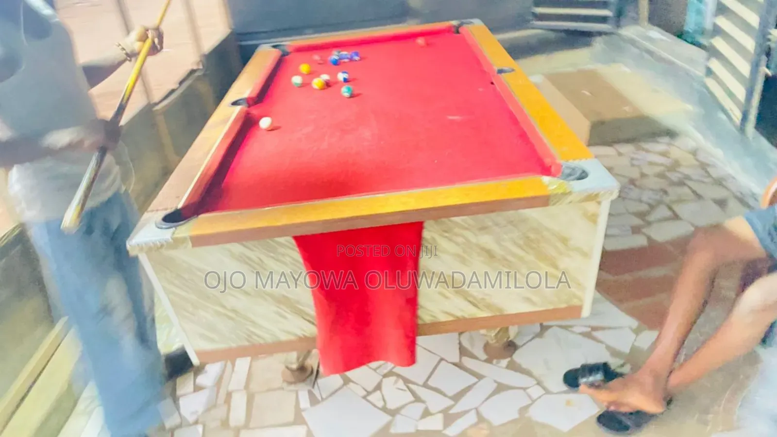 Snooker Game