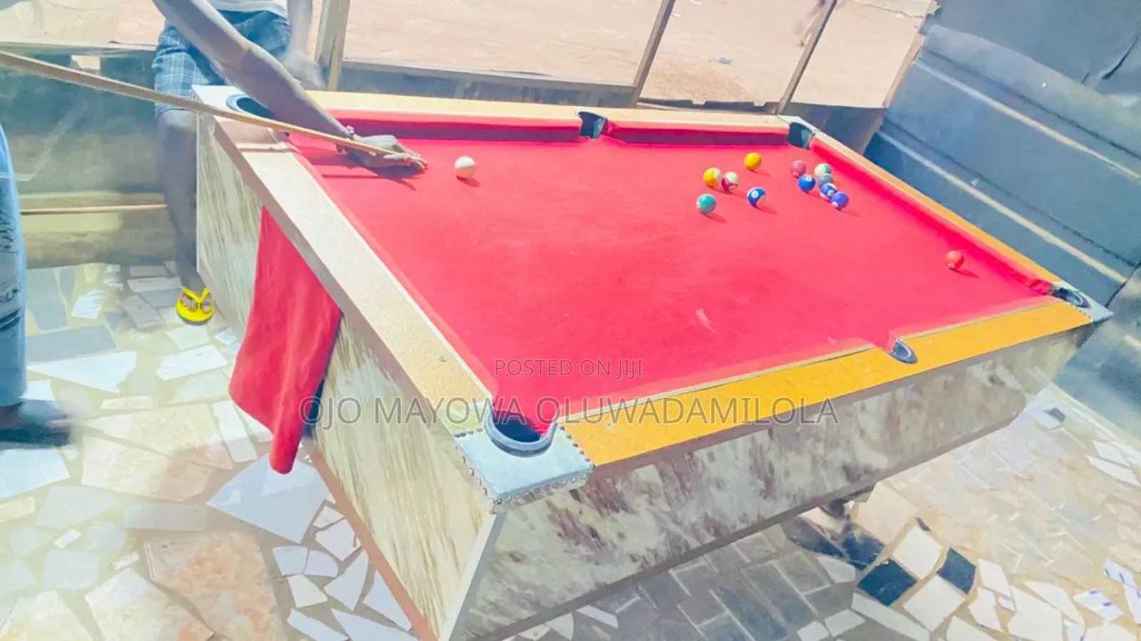 Snooker Game