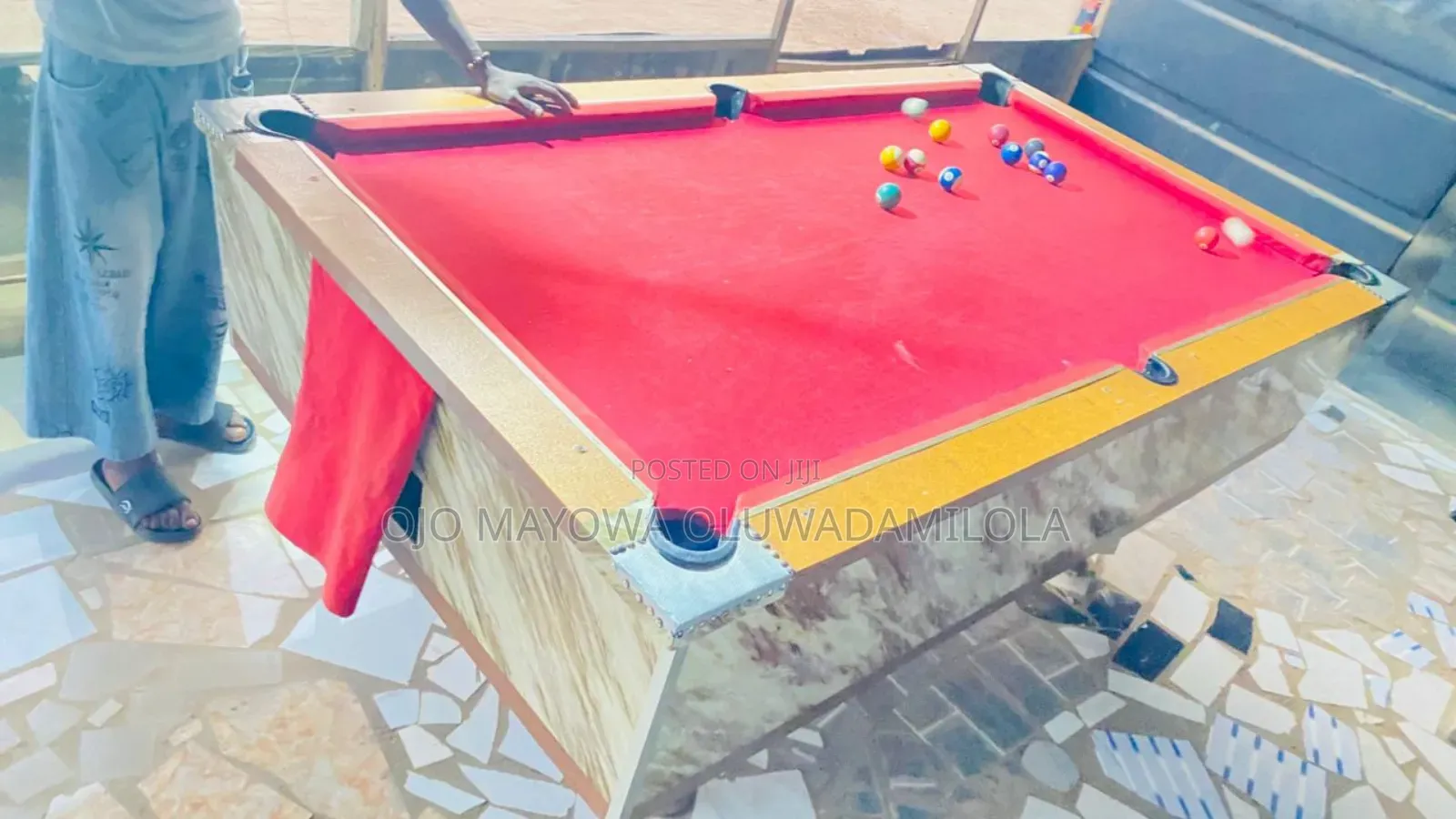 Snooker Game