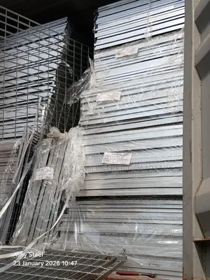 Hot Deep Galvanized Grating Meeh