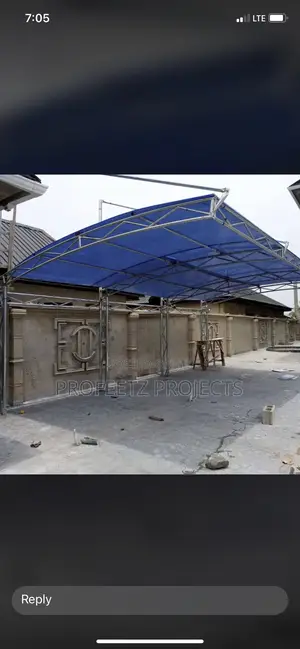 Carport Fabricator In Lagos